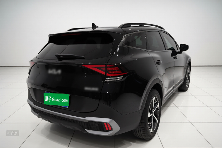 Kia Sportage 2025 car image #7