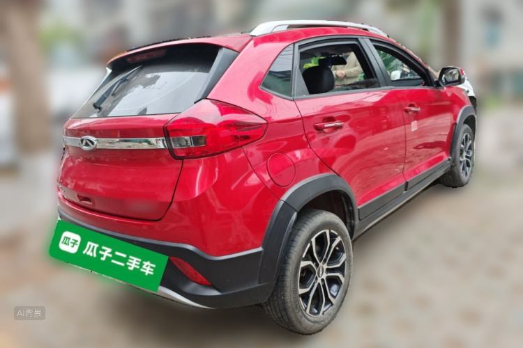 Chery Tiggo 3x 2019 car image #7