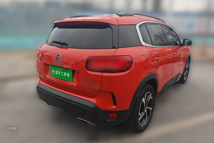 Citroen C5 AIRCROSS 2018 car image #7