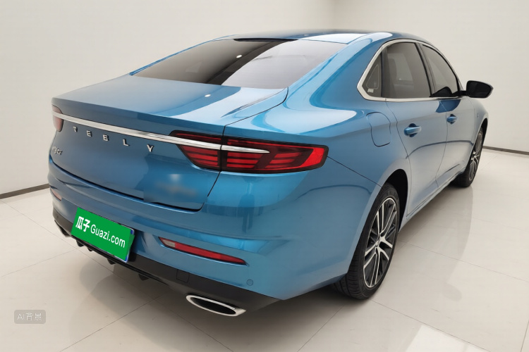 GEELY Preface 2021 #7 GEELY Preface 2021 car image #7