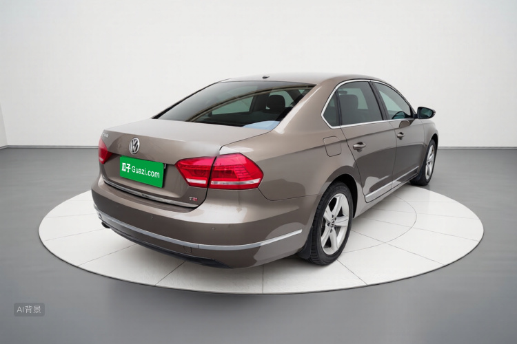 Volkswagen Passat 2014 car image #7