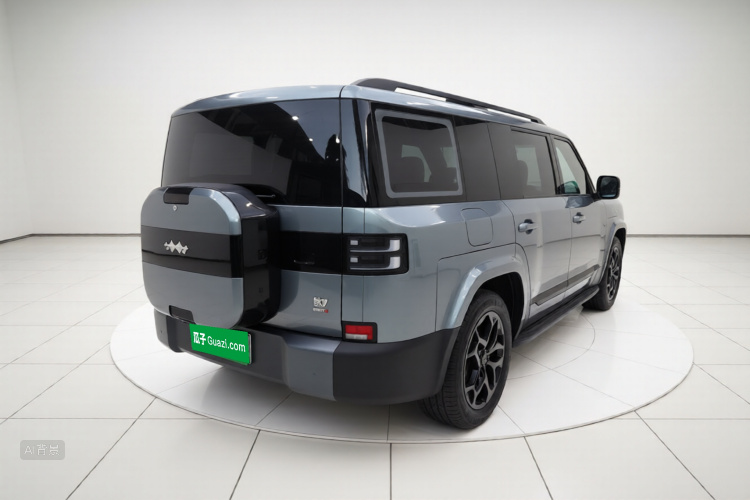 FangChengBao Tiger 7 2025 #7 FangChengBao Tiger 7 2025 car image #7