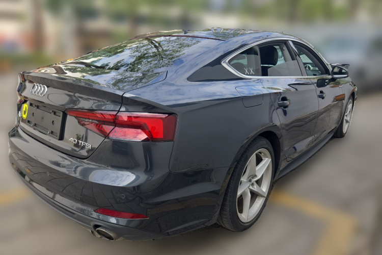 Audi A5 (Imported) 2020 #7 Audi A5 (Imported) 2020 car image #7