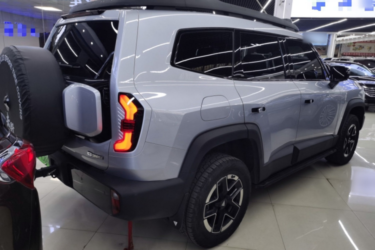 Deepal G318 2025 изображение автомобиля #7