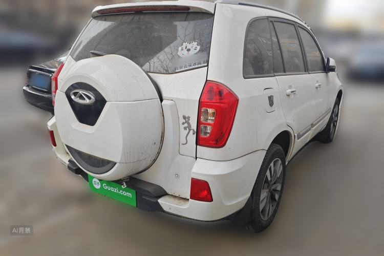 Chery Tiggo 3 2016 صورة سيارة #7