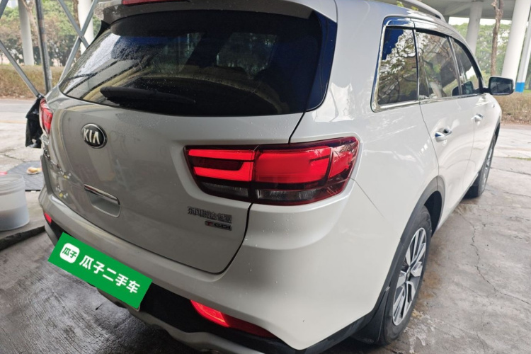 Kia Sorento 2017 image de voiture #7