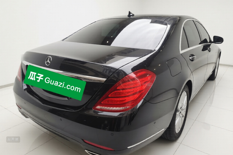 Mercedes-Benz S Class 2015 immagine di auto #7