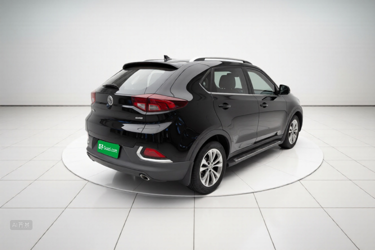 MG GS 2015 car image #7