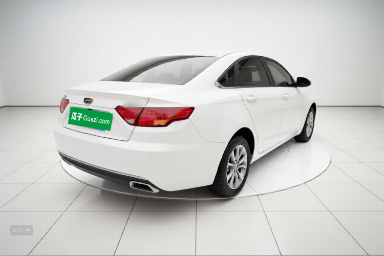 GEELY Emgrand GL 2017 #7 GEELY Emgrand GL 2017 car image #7