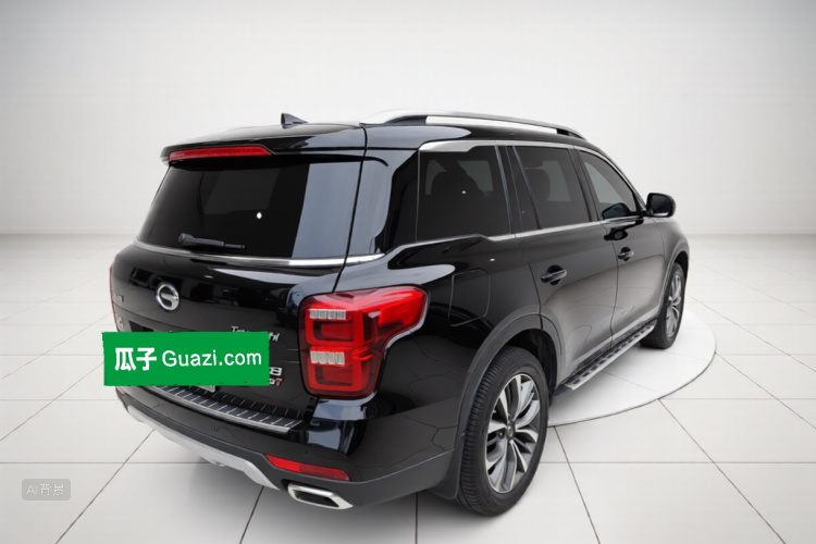 GAC Trumpchi GS8 2018 car image #7