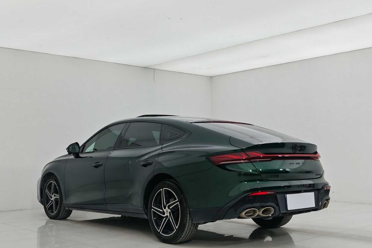 MG 7 2023 car image #7