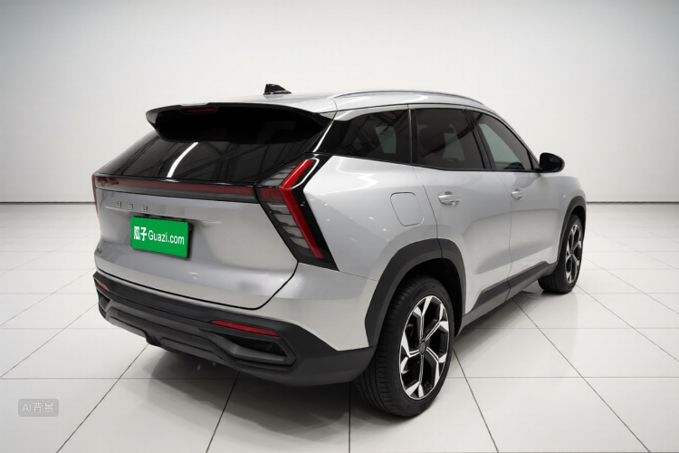 GEELY Boyue L 2022 imagem de carro #7