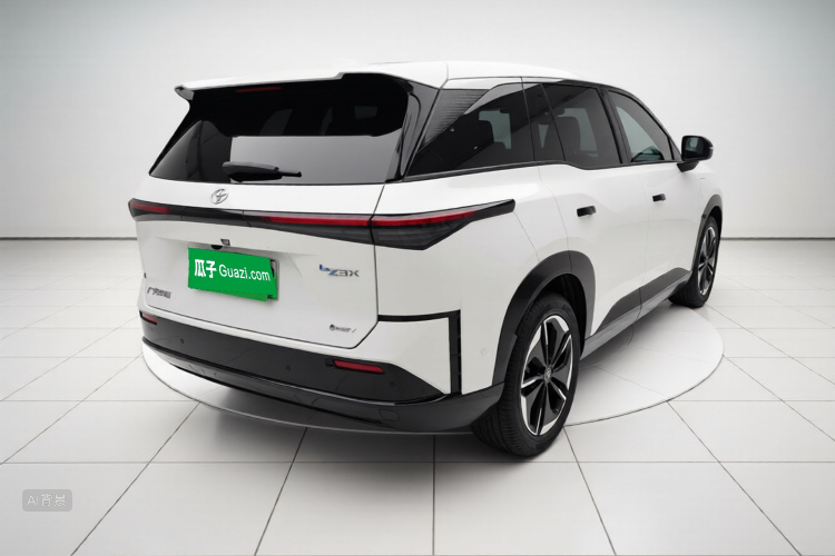 Toyota Bozhi 3X 2025 car image #7