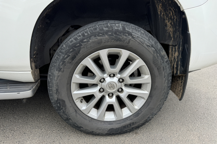 Toyota Land Cruiser Prado 2014 #7 Toyota Land Cruiser Prado 2014 car image #7