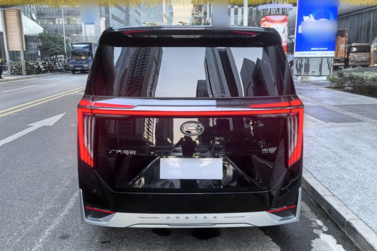 GAC Trumpchi M8 2023 #7 GAC Trumpchi M8 2023 car image #7