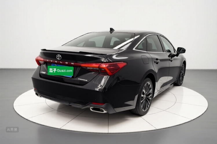 Toyota Avalon 2019 immagine di auto #7