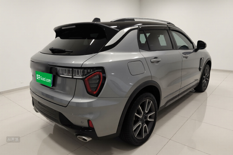 Lynk & Co 01 2022 car image #7