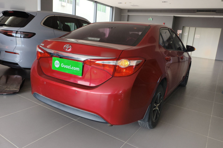 Toyota Levin 2016 car image #7