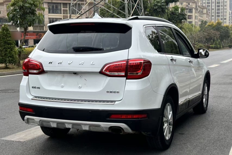 Haval H6 2019 car image #7