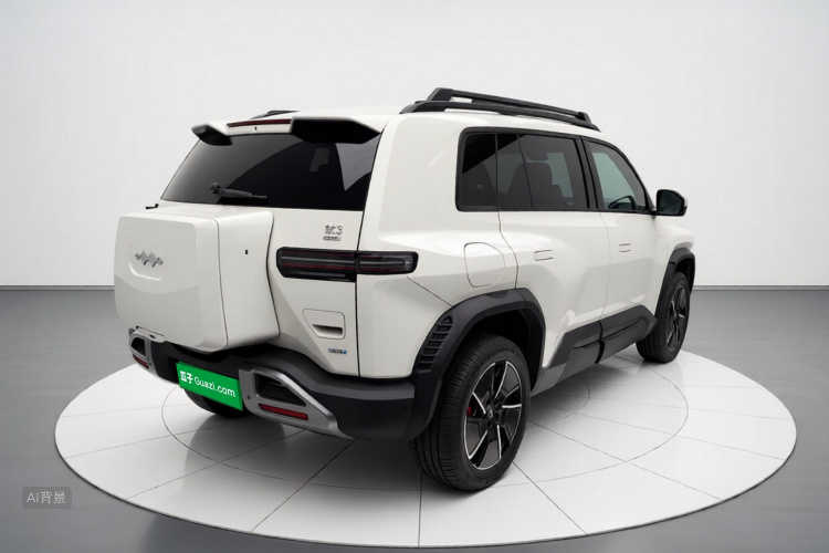 FangChengBao Tiger 3 2025 #7 FangChengBao Tiger 3 2025 car image #7