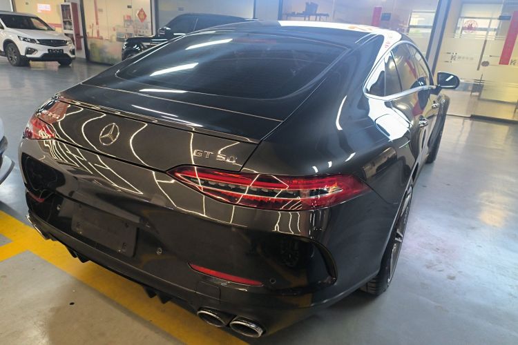 Mercedes-Benz AMG GT 2019 #7 Mercedes-Benz AMG GT 2019 car image #7