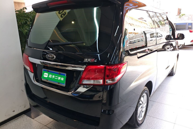 JAC 2019 car image #7