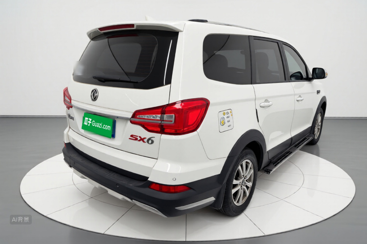 Forthing SX6 2019 car image #7