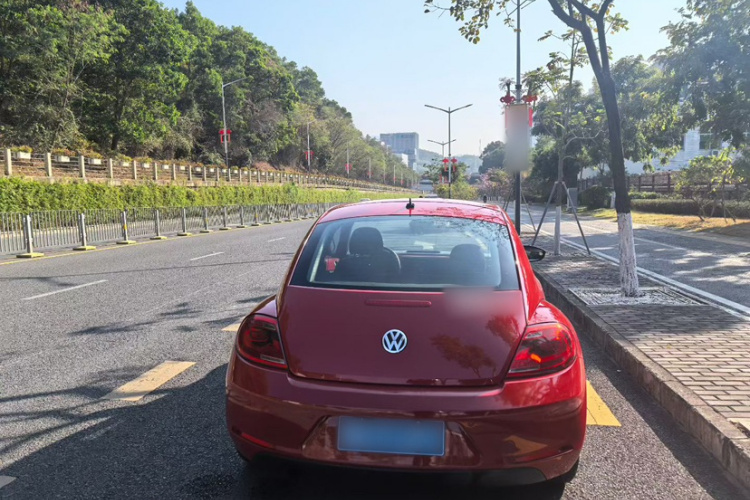 Volkswagen Beetle 2015 immagine di auto #7