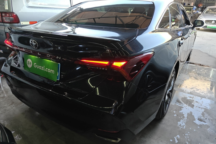 Toyota Avalon 2020 immagine di auto #7