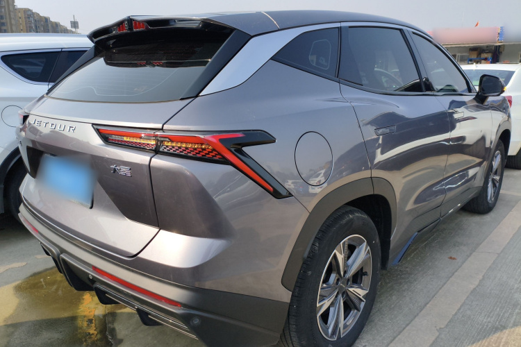 捷途大圣 2023 汽车图片 #7