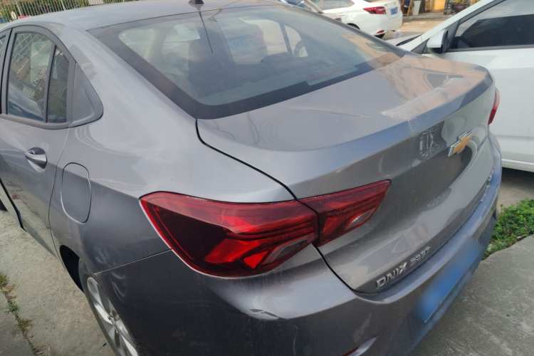 Chevrolet Cavalier 2022 car image #7