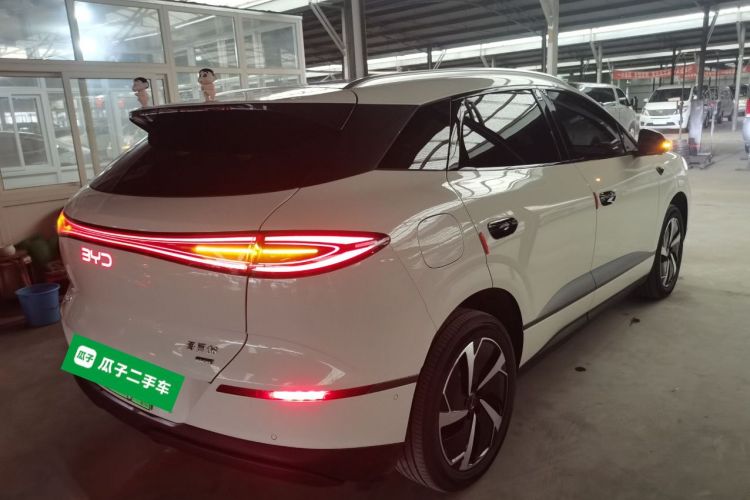BYD Sea Lion 06 New Energy 2025 car image #7