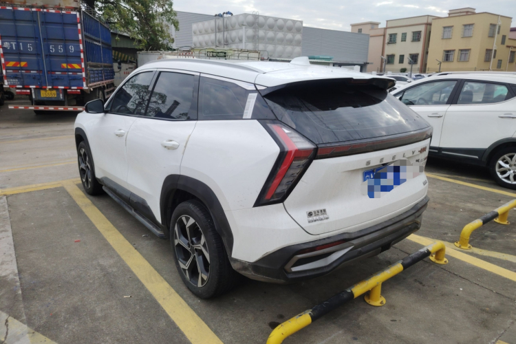 GEELY Boyue L 2024 car image #7