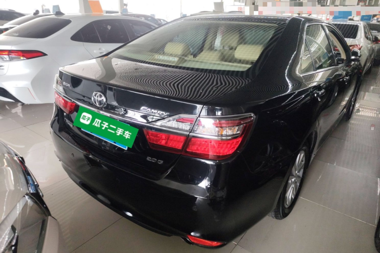 Toyota Camry 2015 صورة سيارة #7