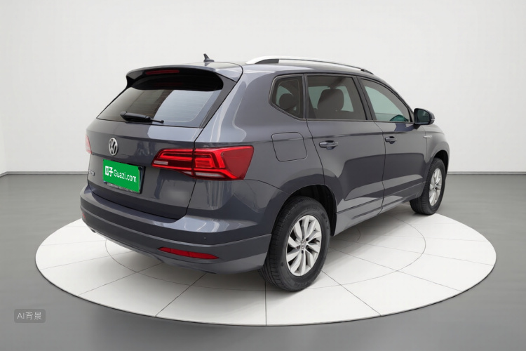 Volkswagen Tharu 2019 #7 Volkswagen Tharu 2019 imagem de carro #7