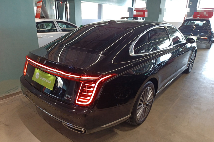 HongQi H9 2021 #7 HongQi H9 2021 car image #7