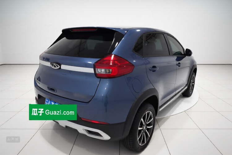 Tiggo 3x 2025 #7 Tiggo 3x 2025 car image #7