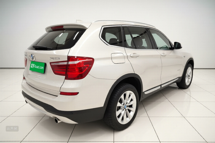 BMW X3 (Imported) 2014 صورة سيارة #7