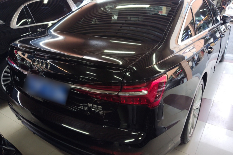 Audi A6L 2022 imagem de carro #7