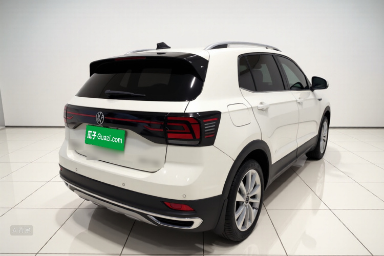 Volkswagen T-Cross 2021 #7 Volkswagen T-Cross 2021 car image #7