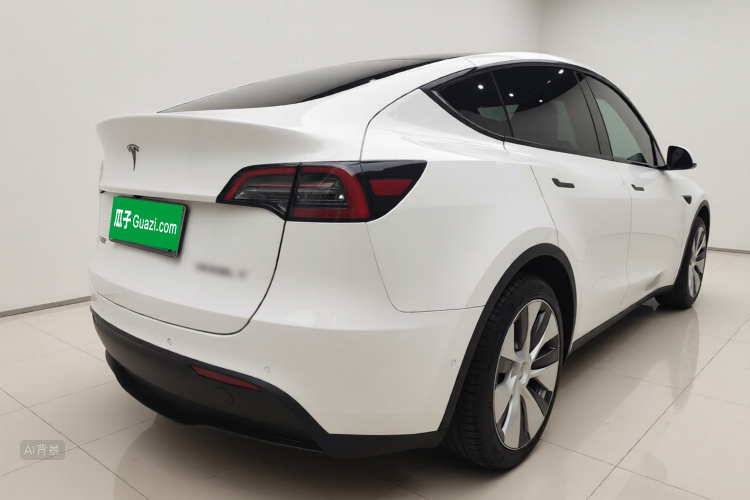 Tesla Model Y 2022 car image #7