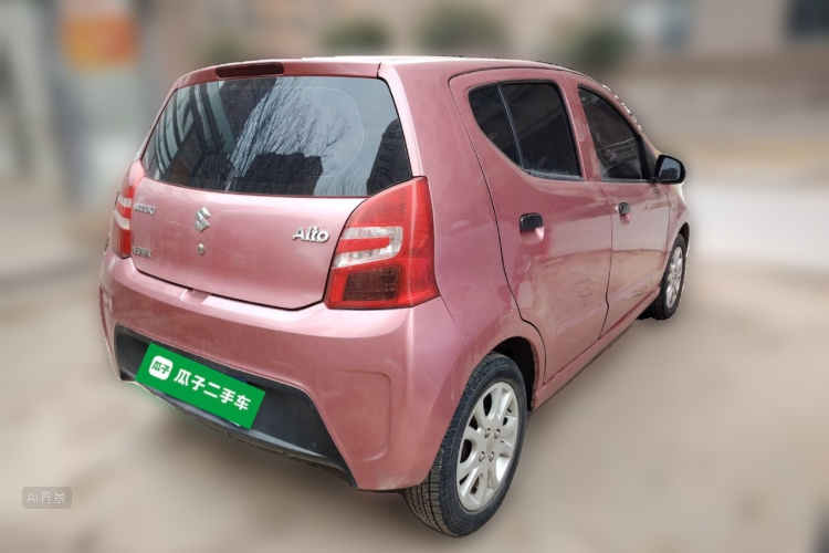 Suzuki Alto 2015 imagen de coche #7