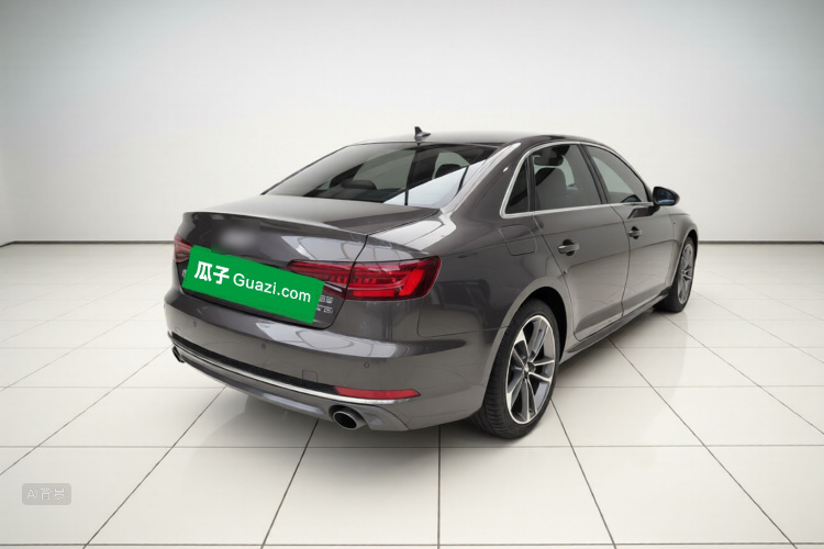 Audi A4L 2018 #7 Audi A4L 2018 car image #7