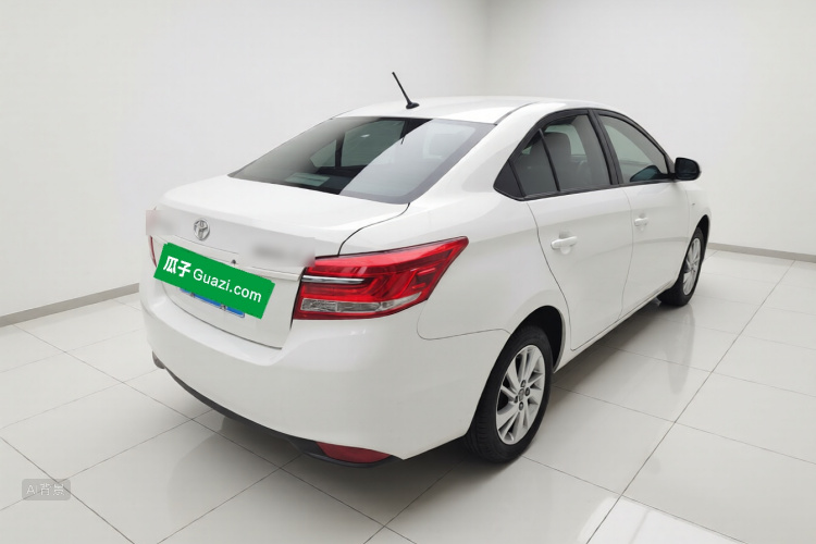 Toyota Yaris L Zhixiang 2019 صورة سيارة #7