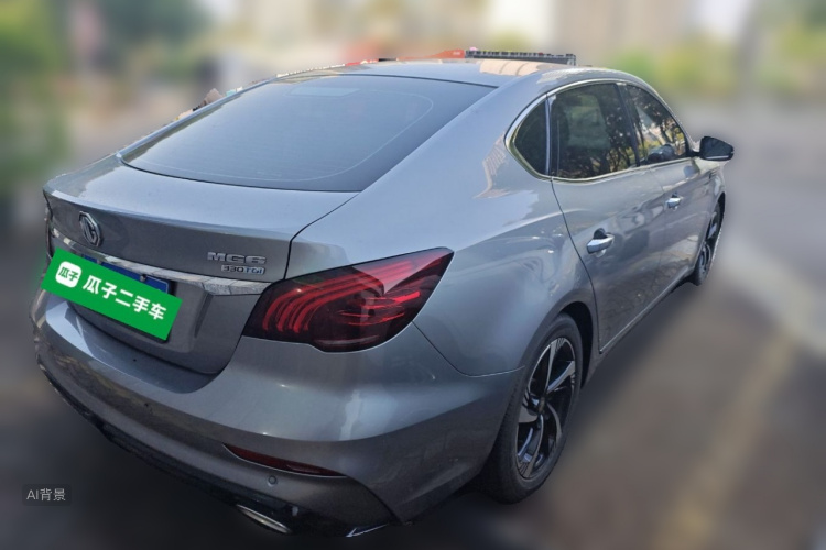 MG 6 2021 #7 MG 6 2021 car image #7