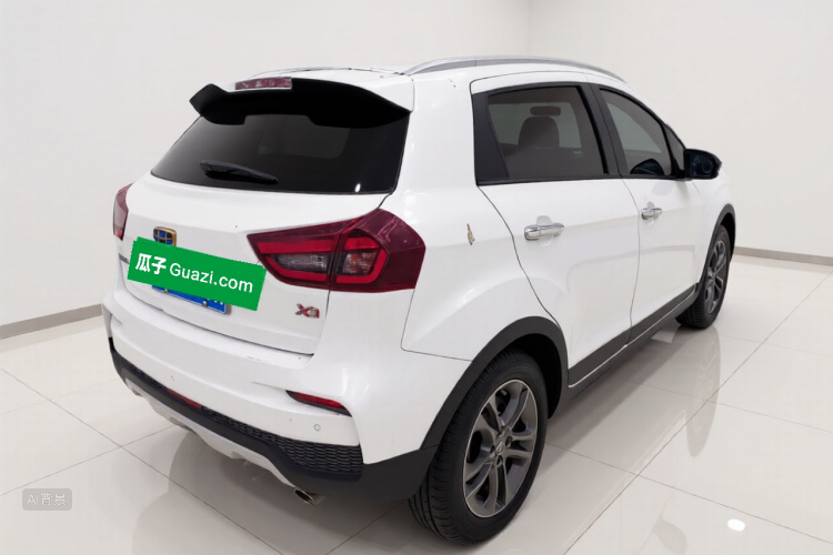 Vision X3 2021 #7 Vision X3 2021 car image #7