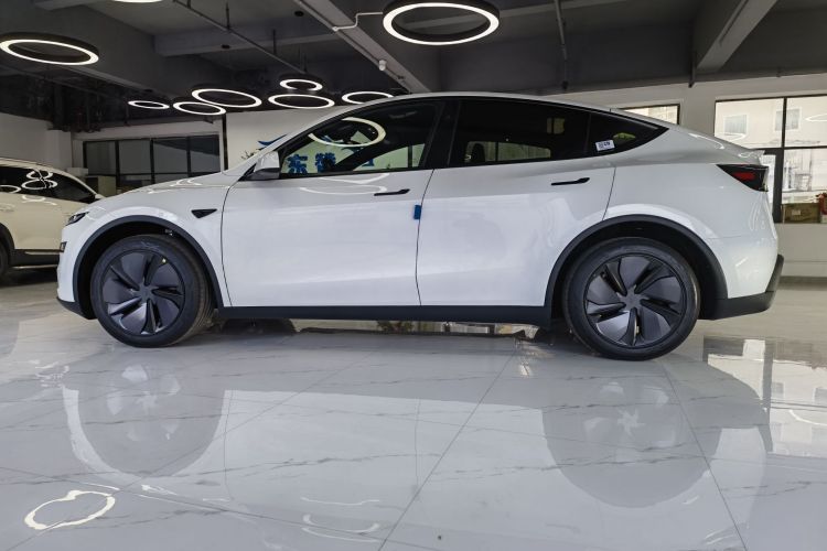 Tesla Model Y car image #7