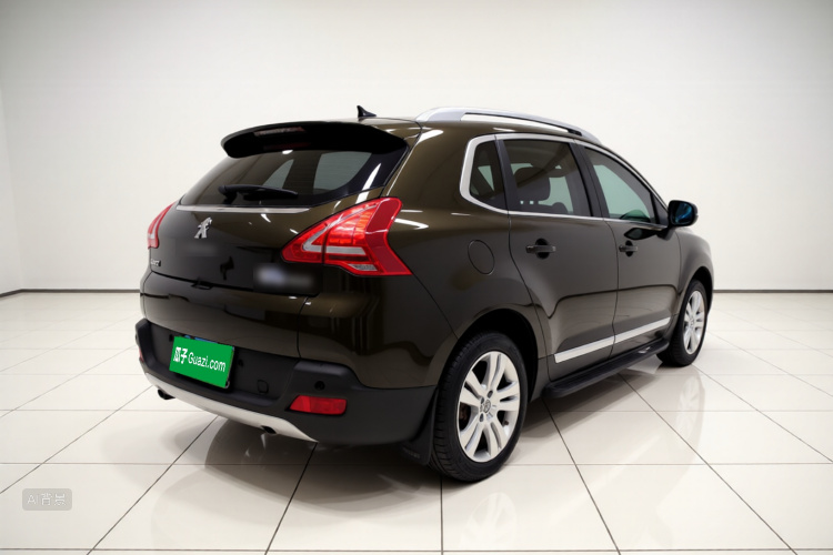 标致 标致3008 2014 汽车图片 #7