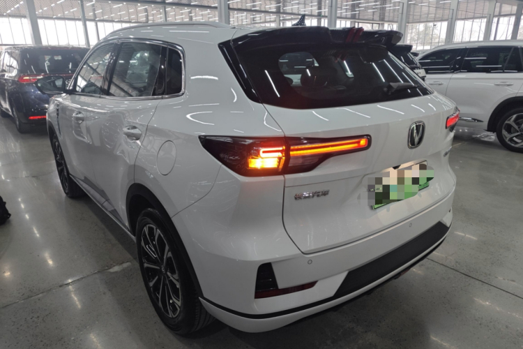 Changan CS55PLUS PHEV 2025 car image #7