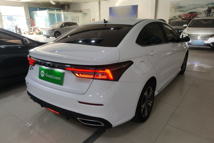 Chery 2022 #7 Chery 2022 immagine di auto #7